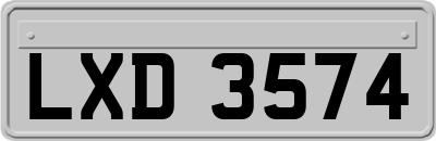 LXD3574