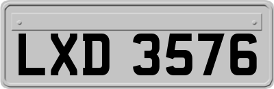 LXD3576