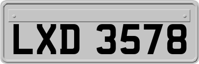 LXD3578