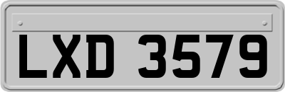 LXD3579