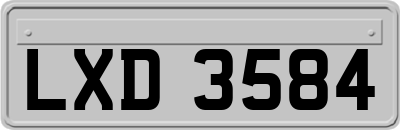 LXD3584