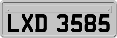 LXD3585