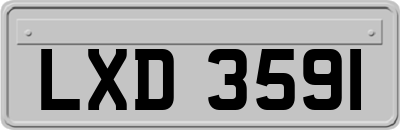 LXD3591