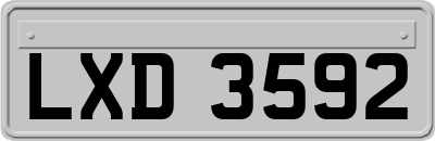 LXD3592