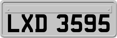 LXD3595