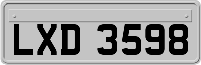 LXD3598