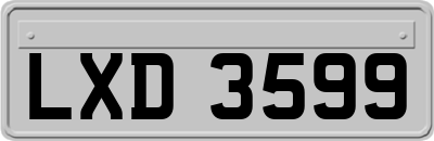 LXD3599