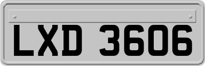 LXD3606