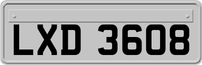 LXD3608