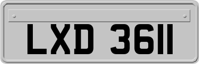 LXD3611