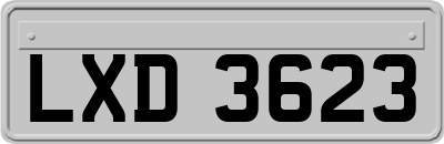 LXD3623