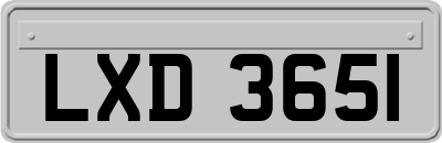 LXD3651