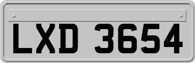 LXD3654