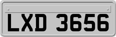 LXD3656