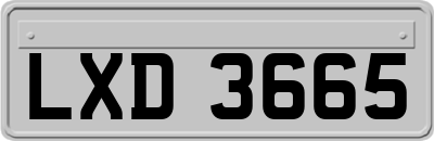 LXD3665