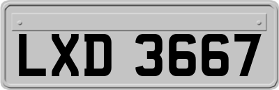 LXD3667