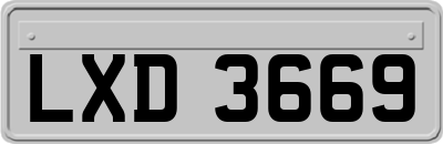 LXD3669