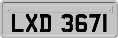 LXD3671
