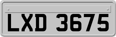 LXD3675
