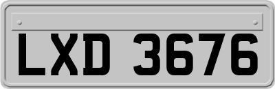 LXD3676