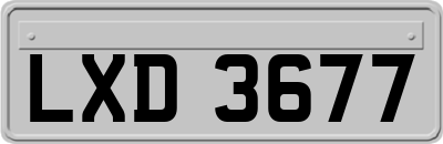 LXD3677