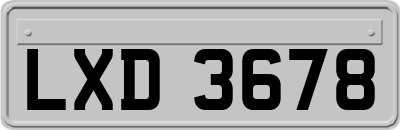 LXD3678