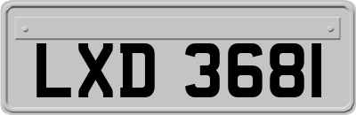 LXD3681