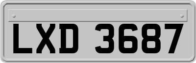 LXD3687