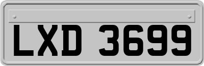 LXD3699