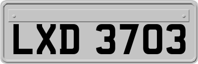 LXD3703