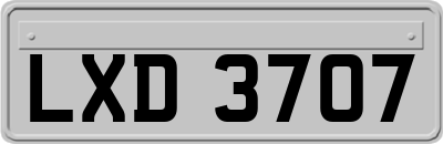 LXD3707