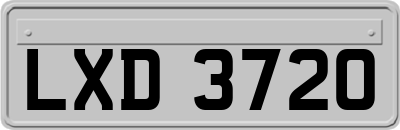 LXD3720