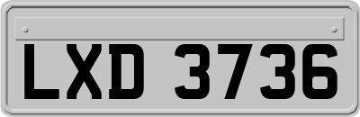 LXD3736