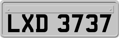 LXD3737