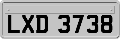 LXD3738
