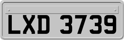LXD3739