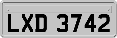 LXD3742