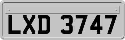 LXD3747