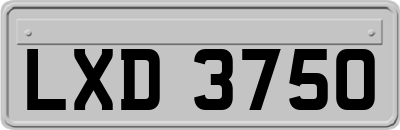 LXD3750