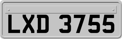 LXD3755