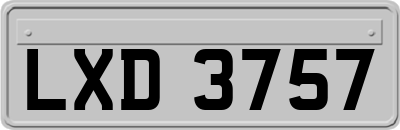 LXD3757