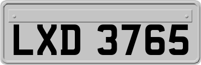 LXD3765