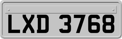 LXD3768