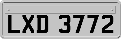 LXD3772