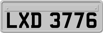 LXD3776