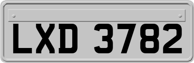 LXD3782
