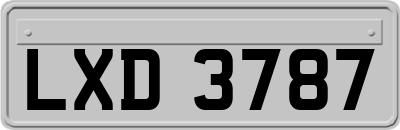 LXD3787