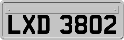 LXD3802