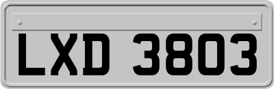 LXD3803