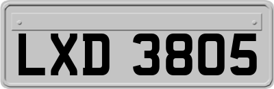 LXD3805